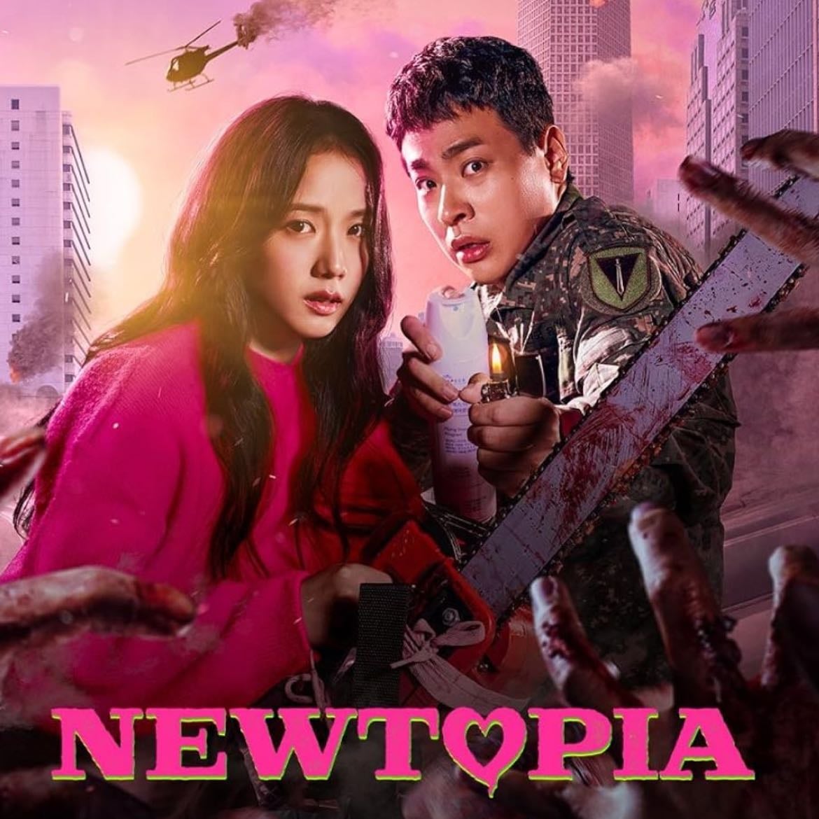 Newtopia - Han Jin-won, Ji Ho-jin · 2025