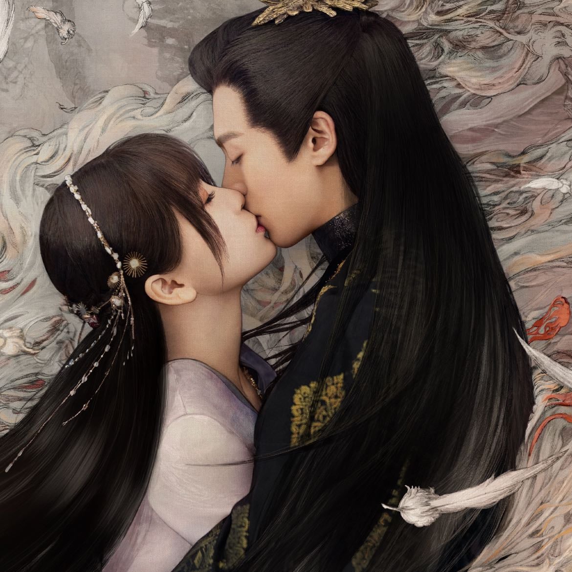 Love Between Fairy And Devil - 2022