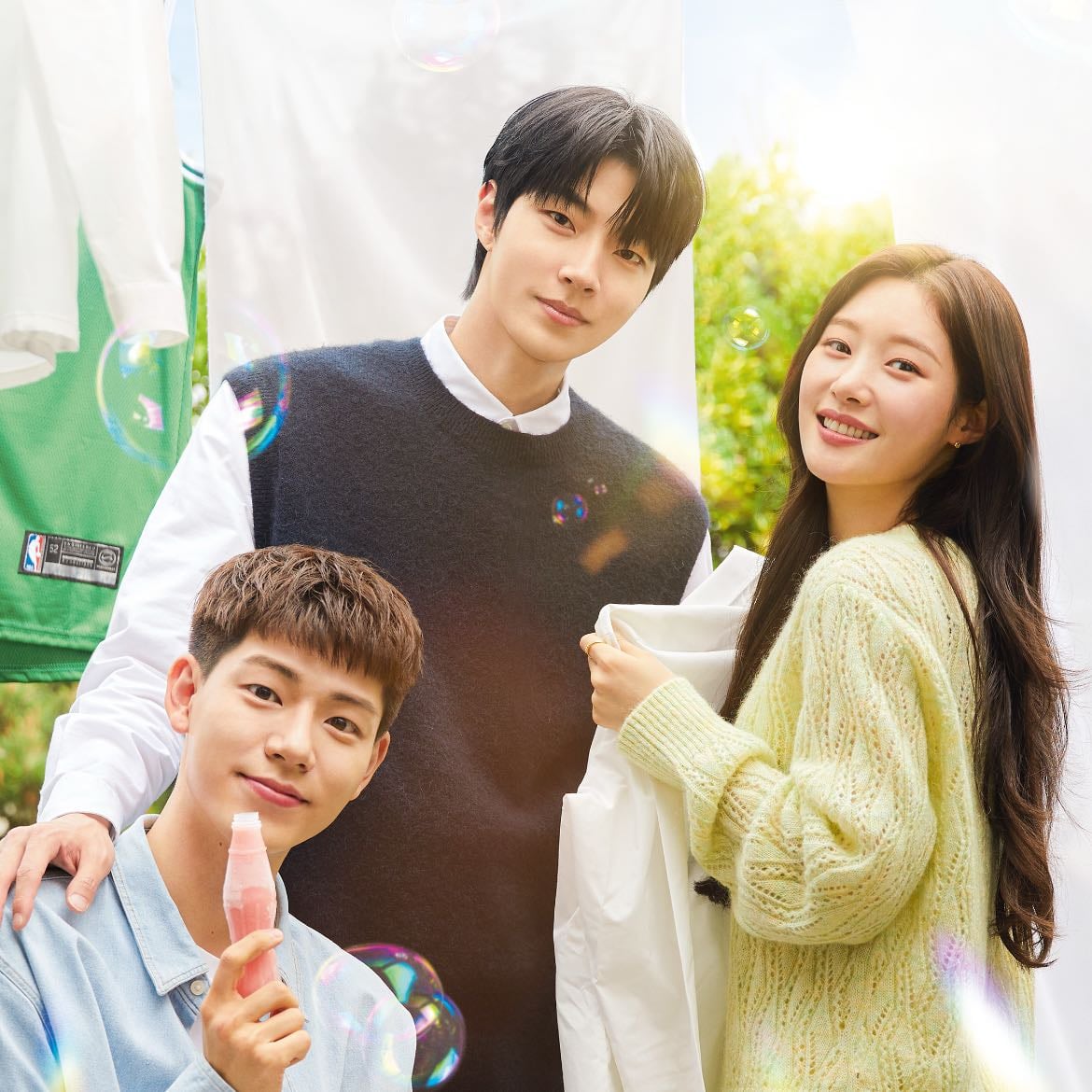 Family by Choice - Kim Seung-ho · 2024
