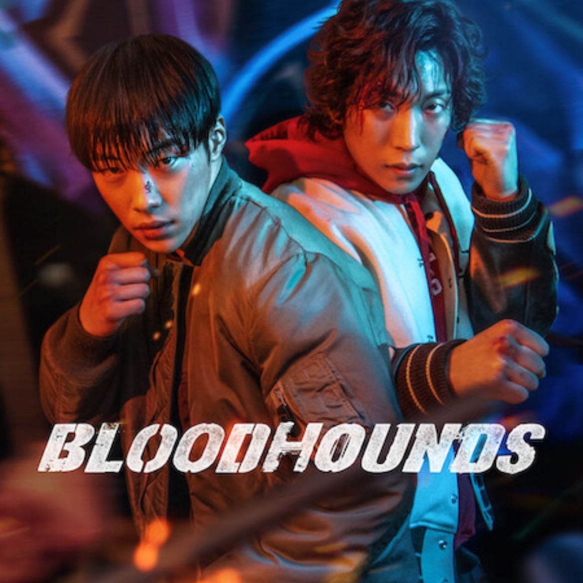 Bloodhounds - Jason Kim · 2023