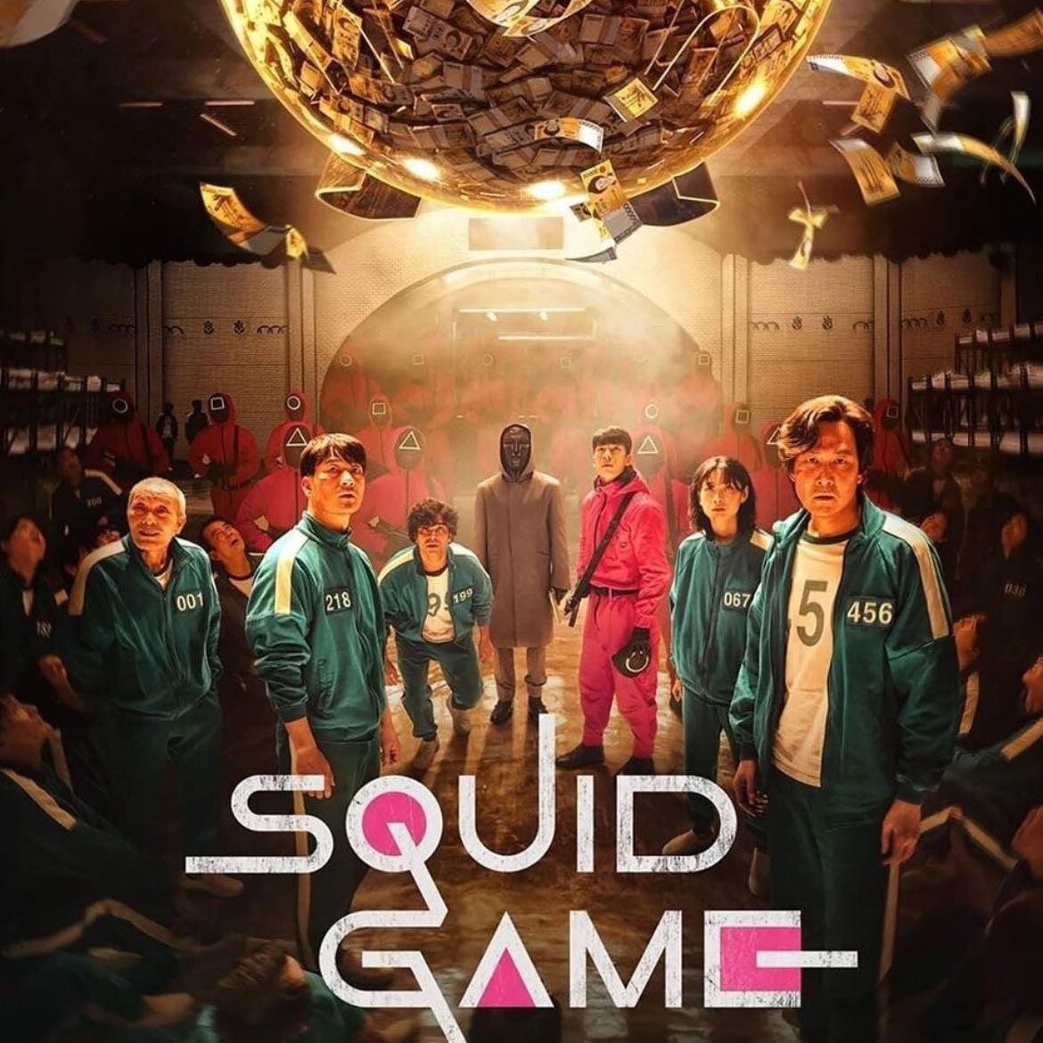 Squid Game - 2021