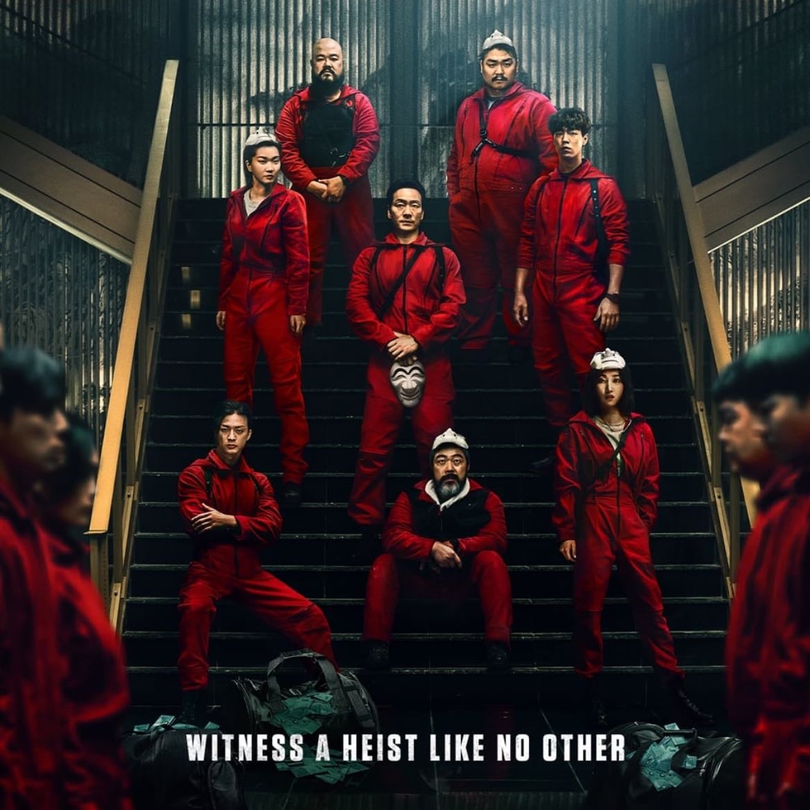 Money Heist: Korea - 2022