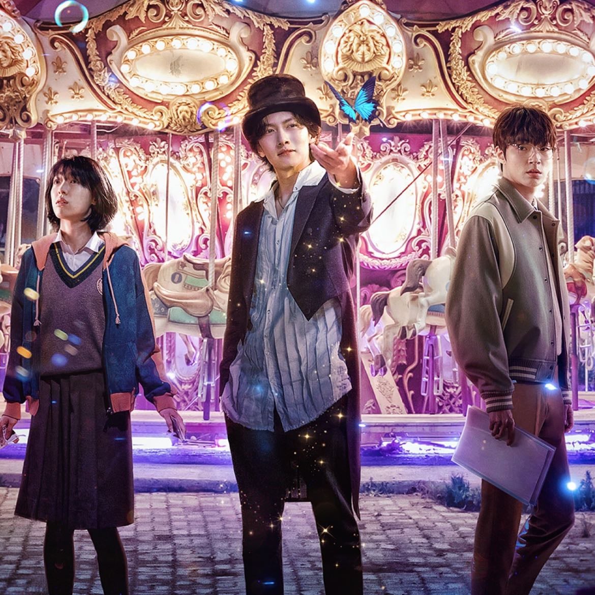 The Sound Of Magic - Ha Il-kwon · 2022