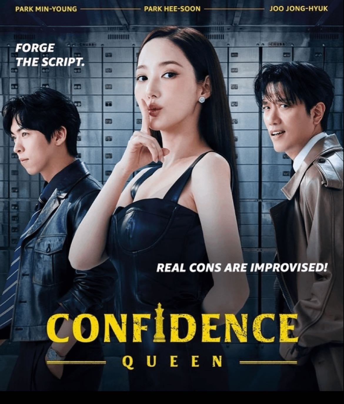 Confidence Queen - 2025