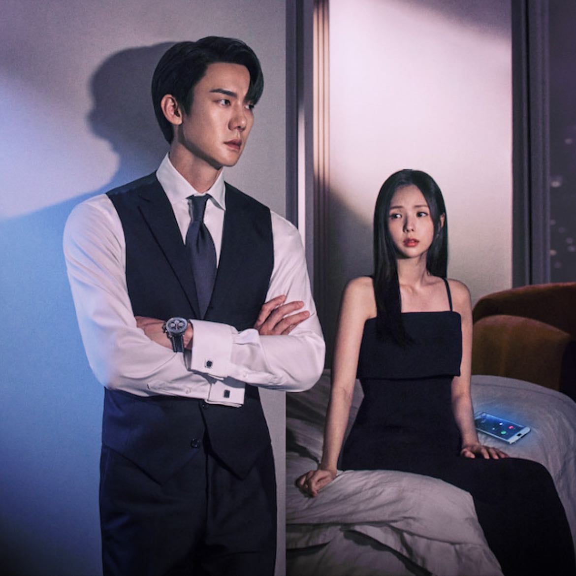 When the phone rings - 12 episodios • 2025