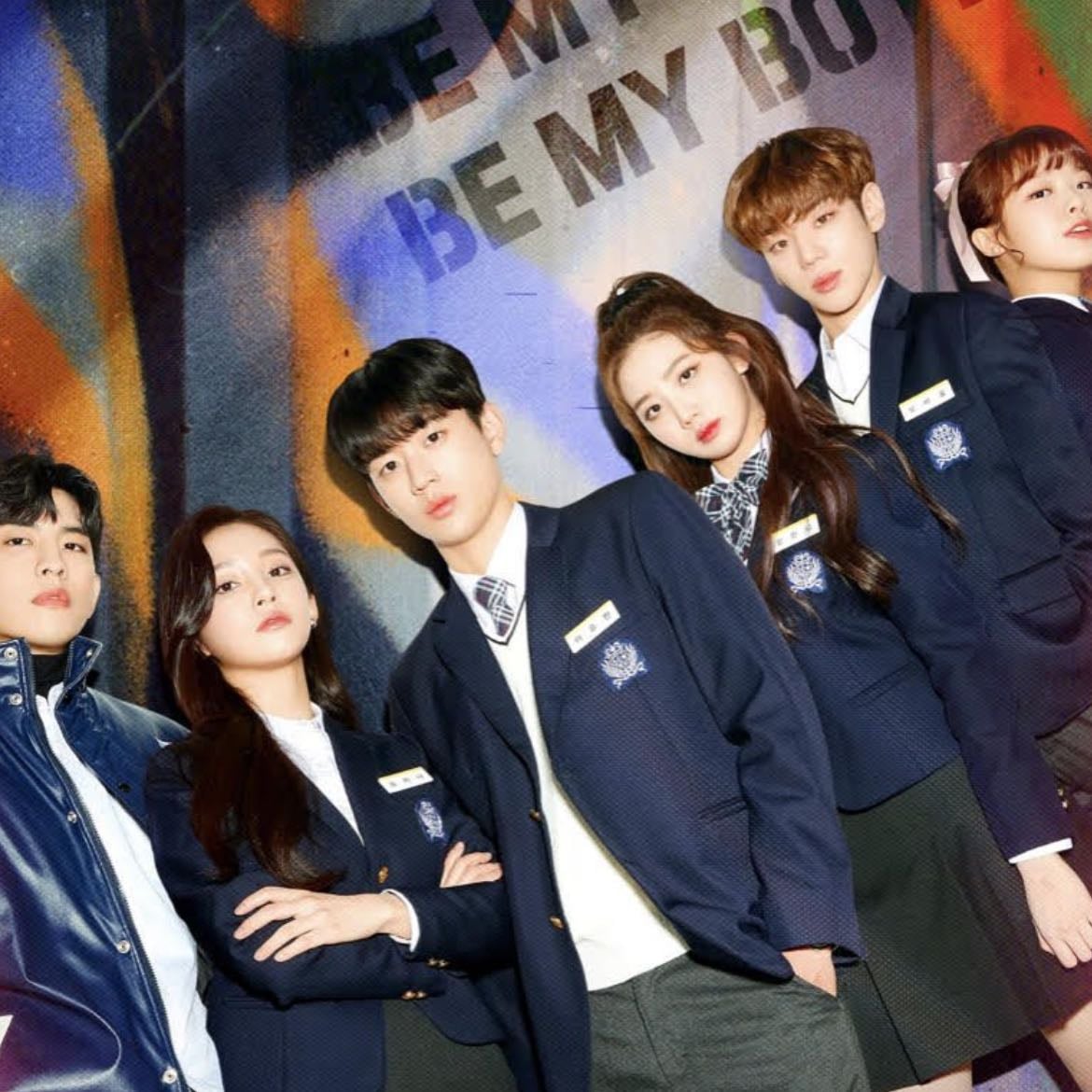 Be My Boyfriend - 2021