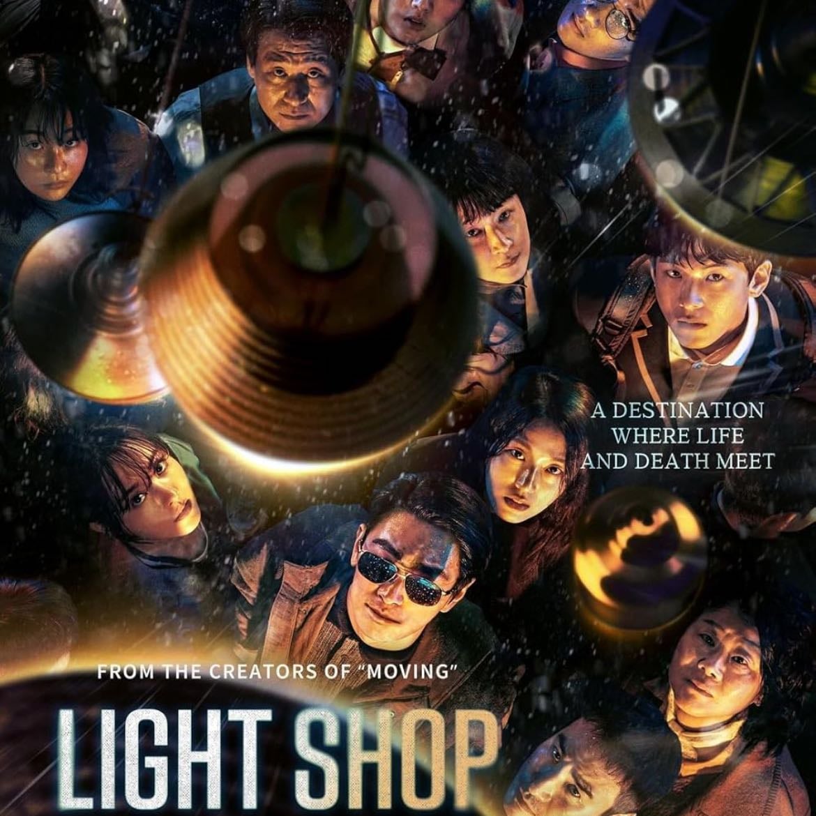 Light Shop - 2024