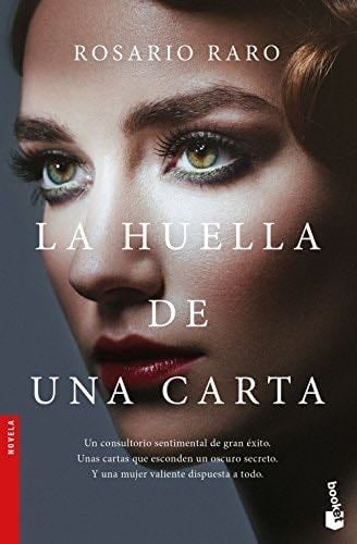 La huella de una carta - Rosario Raro · 2018