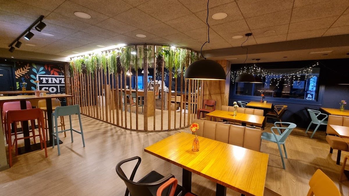 Tintico Brunch Vigo - La carta de este sitio!!! la necesito probar entera