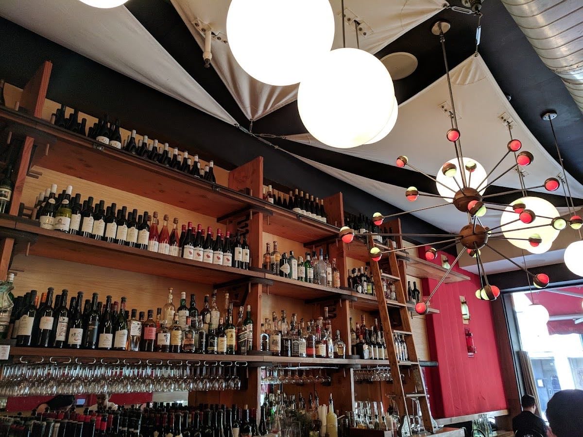 Amelie Bistro & Wine Bar west village