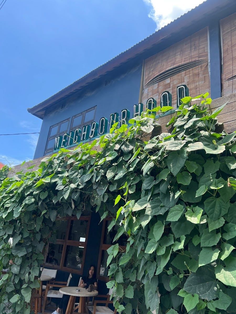 Neighbourhood Food | Berawa