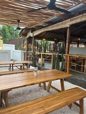 Lola´s Cantina Mexicana - Uluwatu