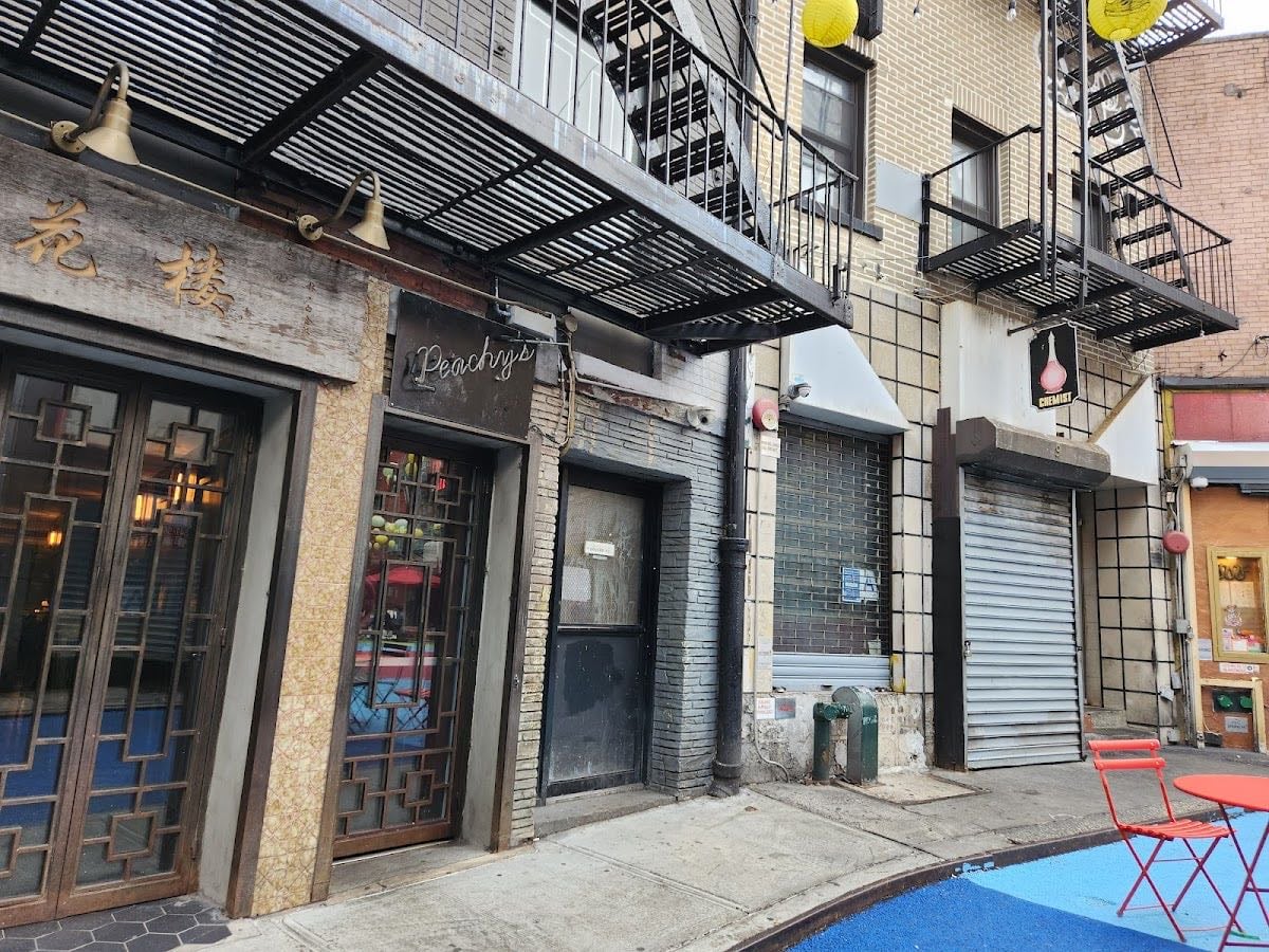 Apotheke Chinatown