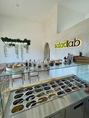 Salad Lab Ungasan