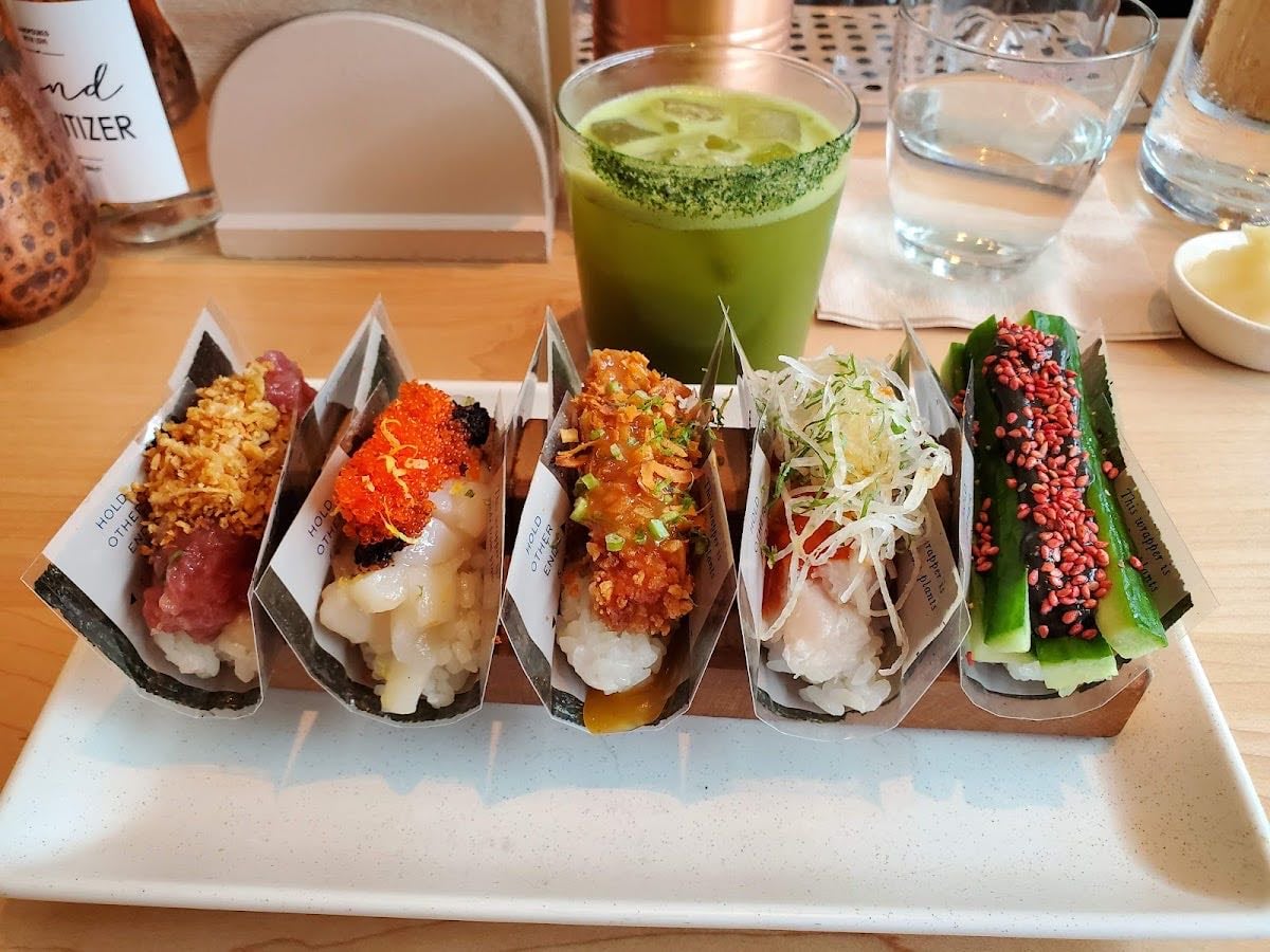 Nami Nori Williamsburg