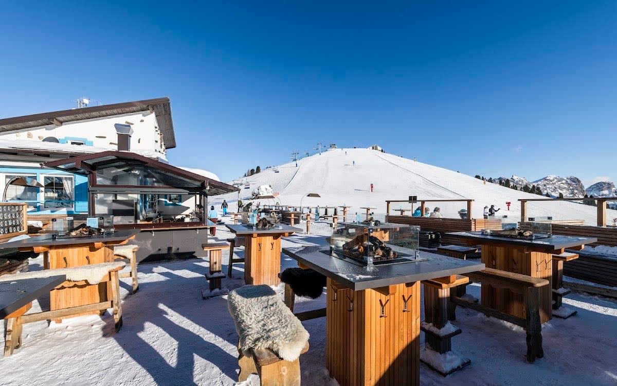 EMILIO COMICI - Selva Val Gardena