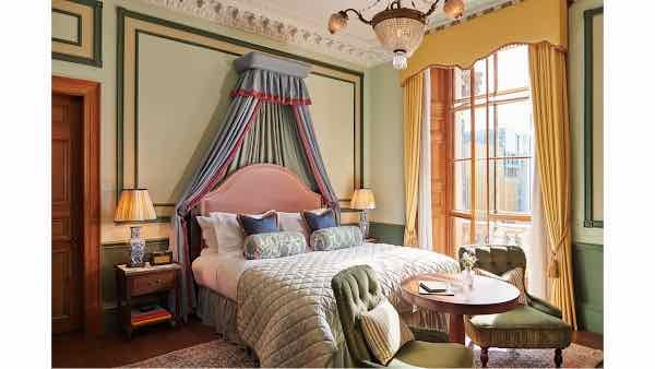 Gleneagles Townhouse