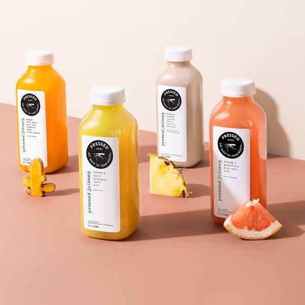 Pressed Juicery