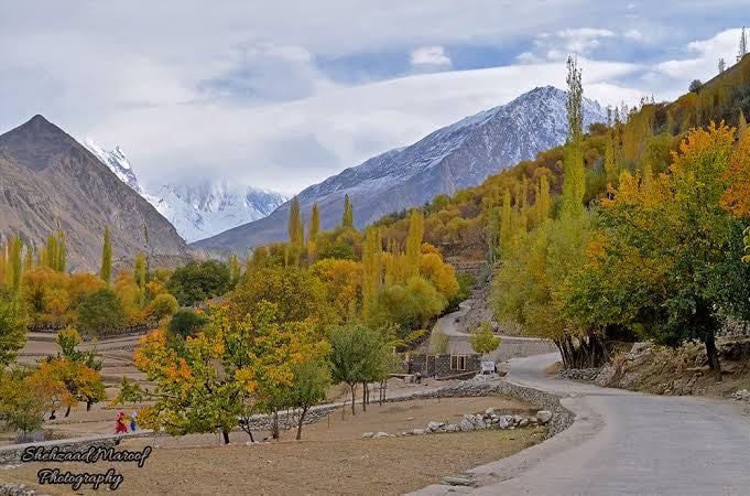 Hunza Valley