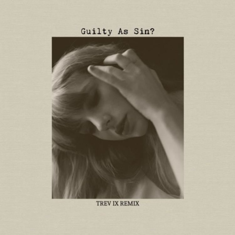 Guilty As Sin