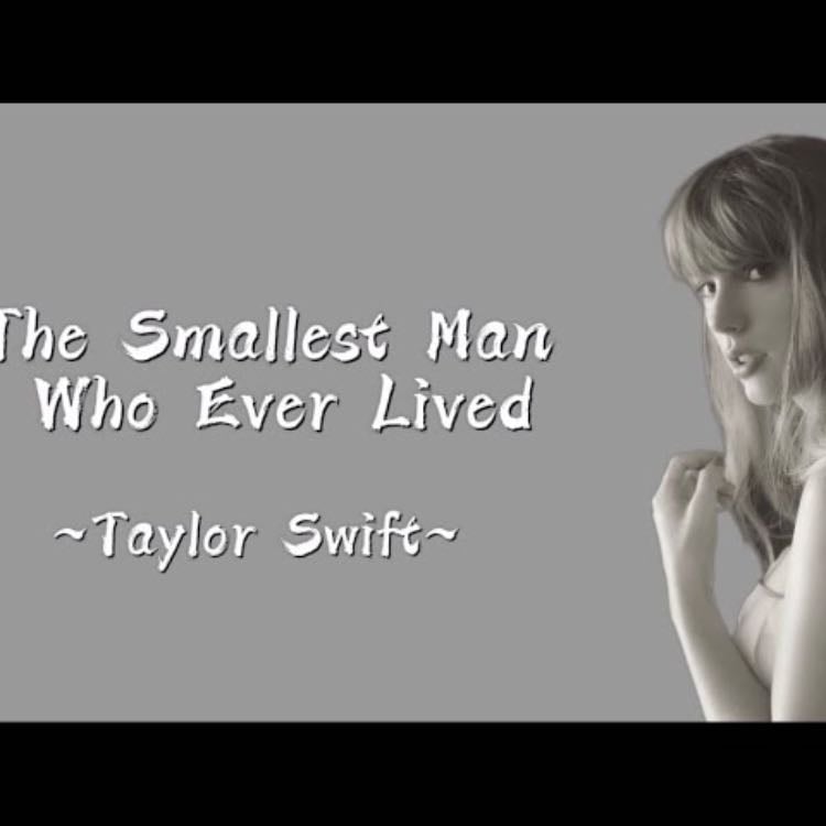 The smallest man who ever lived