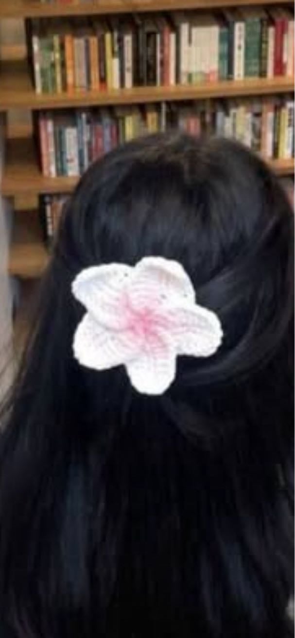 Flower clip