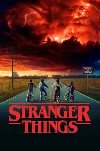 Stranger Things - Ross Duffer, Matt Duffer · 2016
