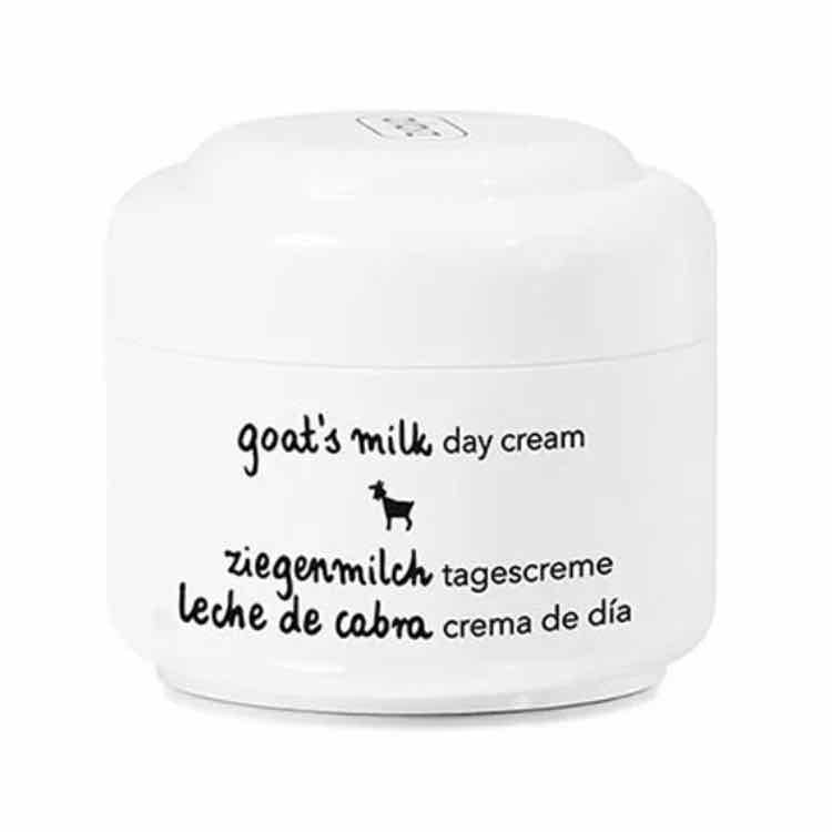 Crema facial con leche de cabra - Ziaja