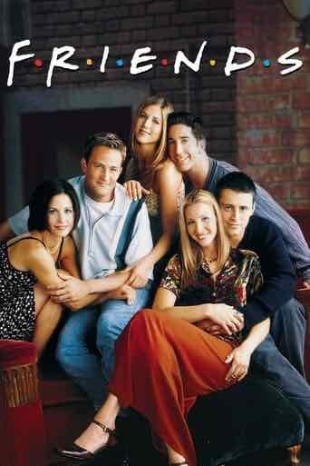 Friends - Marta Kauffman, David Crane · 1994