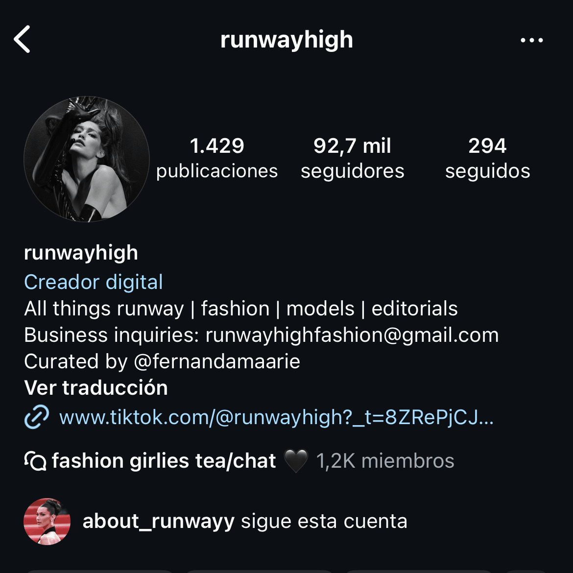 runwayhigh