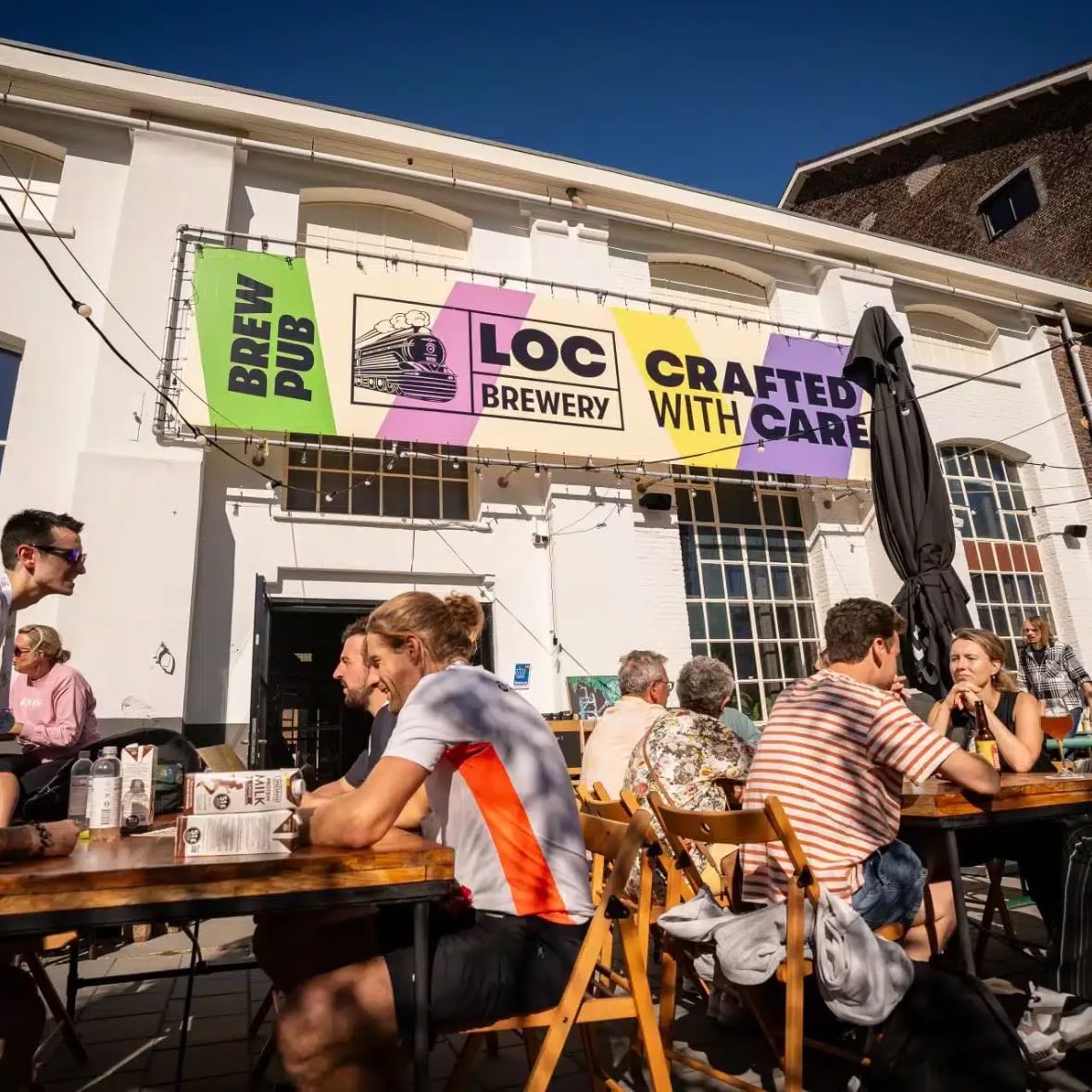 LOC Brewery