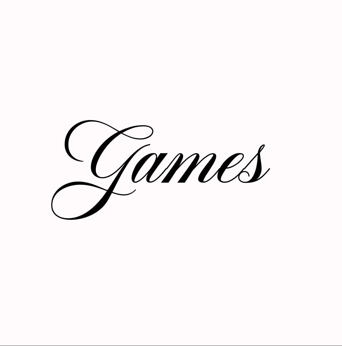videogames ꒰੭ ゚