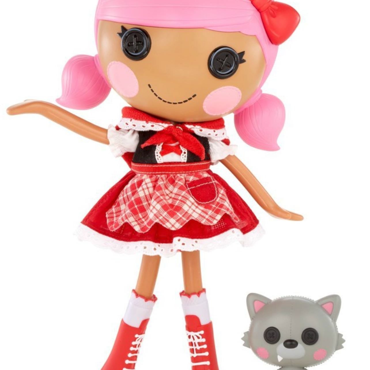 Scarlet Riding Hood