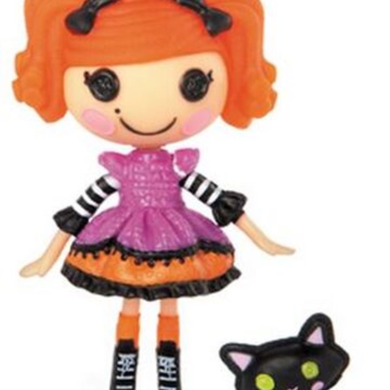 Candy Broomsticks