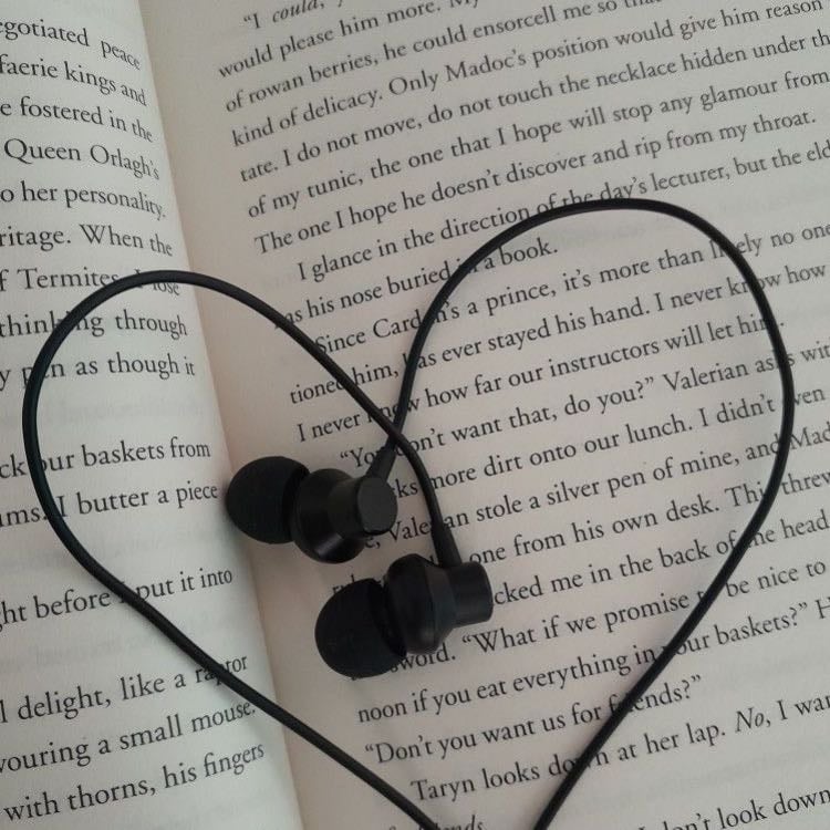 Earphones