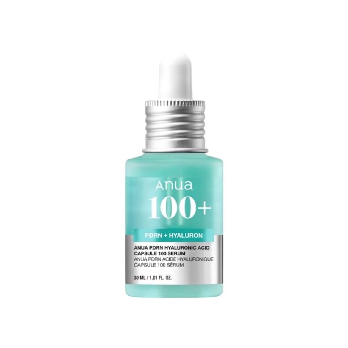 Anua - PDRN Hyaluronic Acid Capsule 100 Serum - daily