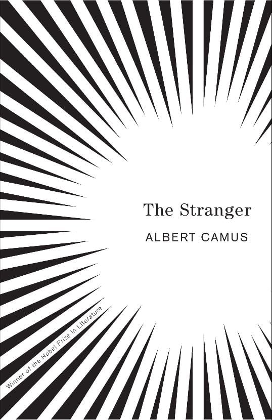 The Stranger - Albert Camus