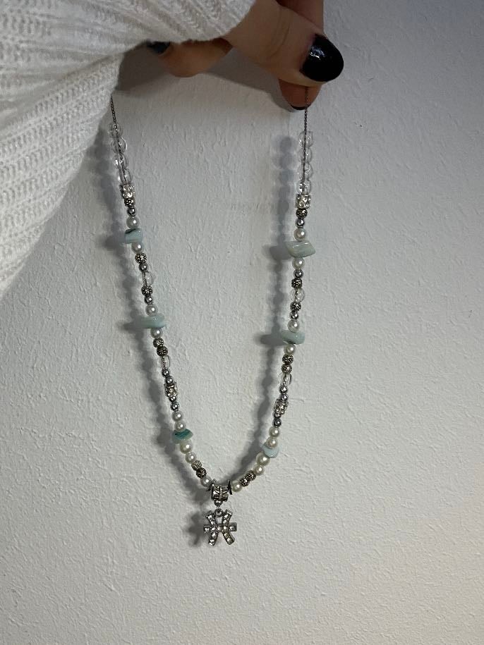 ♓️ necklace - giada vernillo 🌙