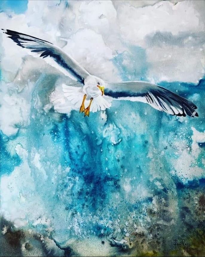 l’albatro - charles baudelaire