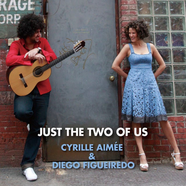 Je Suis Seule Ce Soir - Song · Cyrille Aimee, Diego Figueiredo