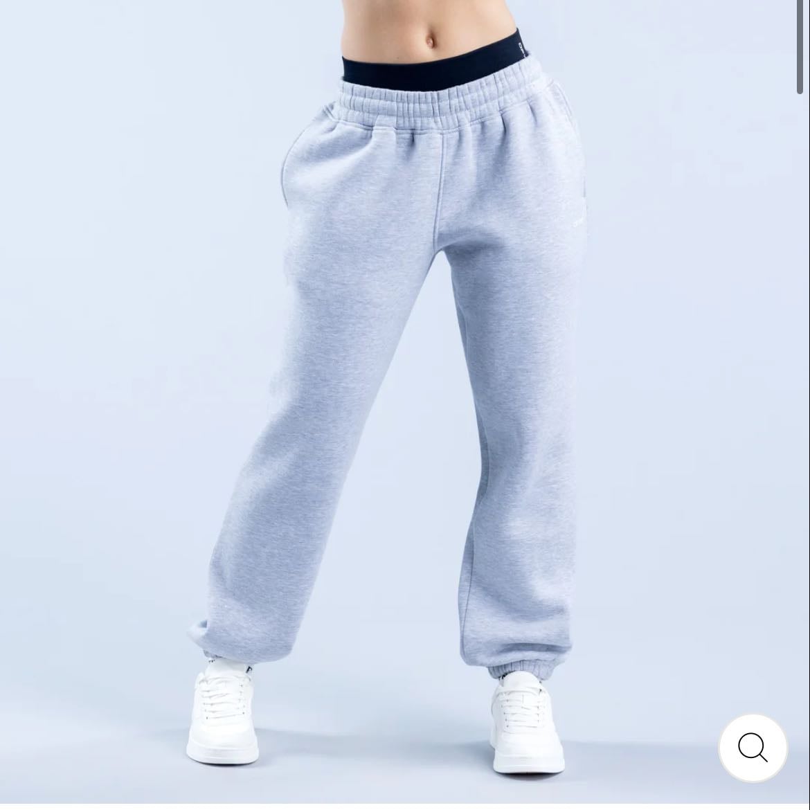 Revive joggers grey