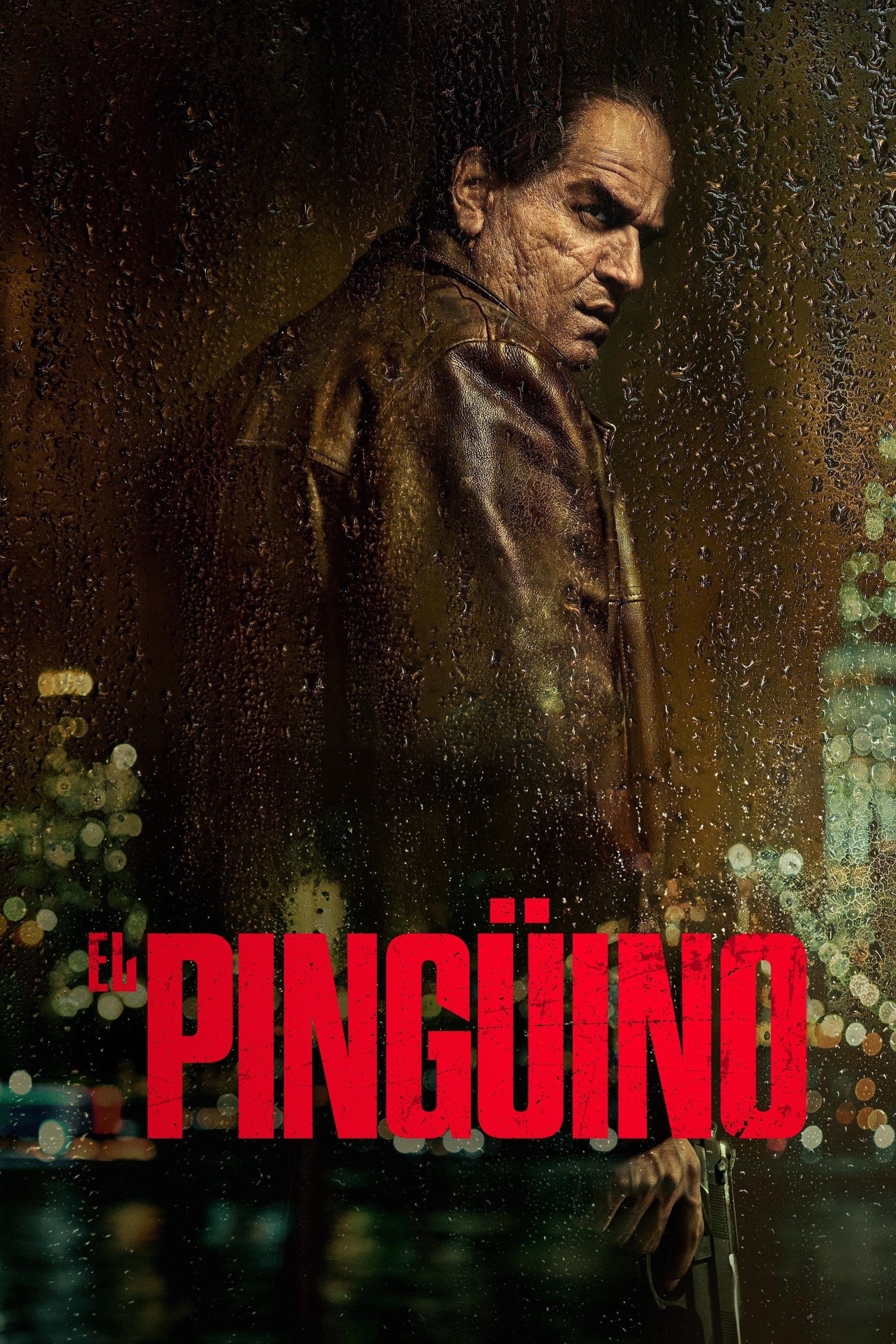 El Pingüino - Lauren LeFranc · 2024