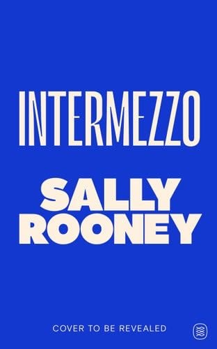 Intermezzo - Sally Rooney · 2024