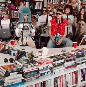 Ca7riel & Paco Amoroso: Tiny Desk Concert - Playlist
