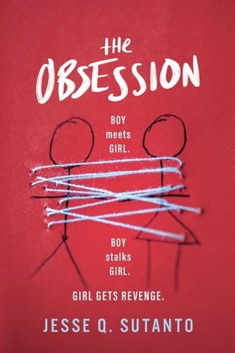 The Obsession - Jesse Q. Sutanto · 2021