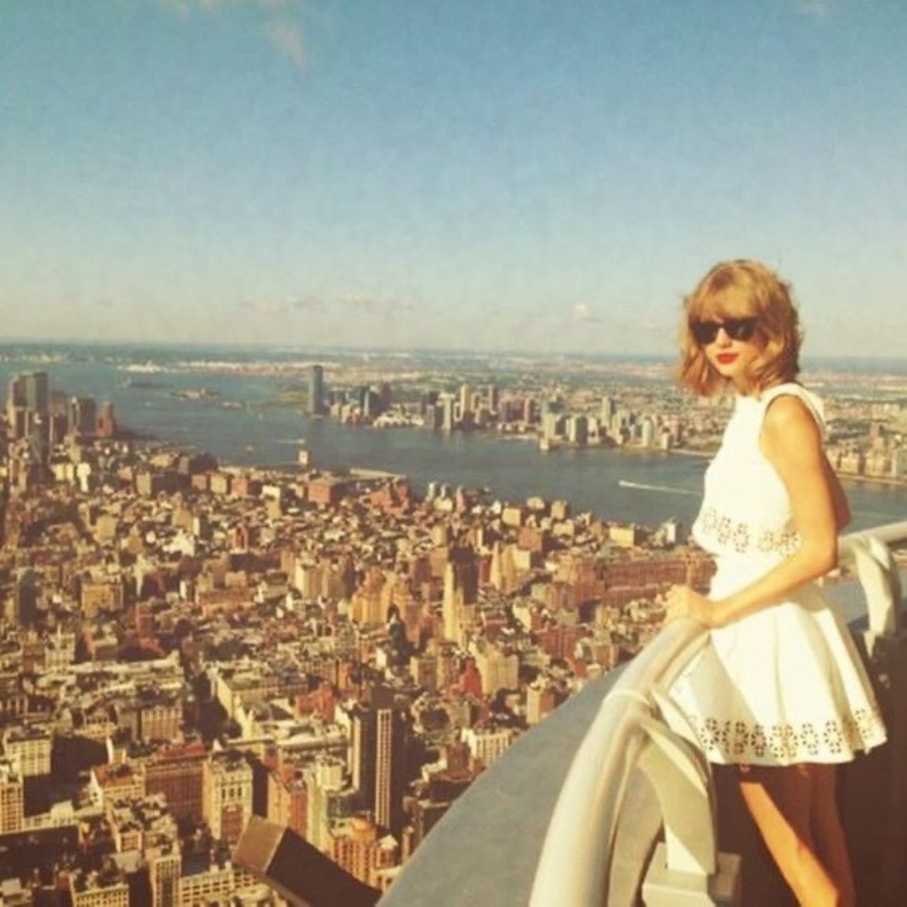 wildest dreams