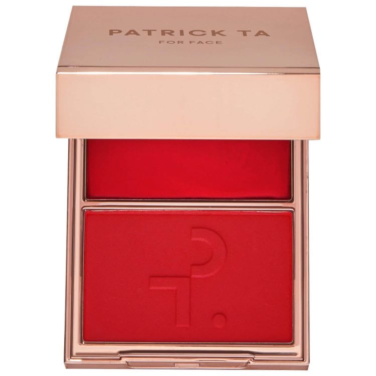 Patrick ta blush - Tono: she left me on red