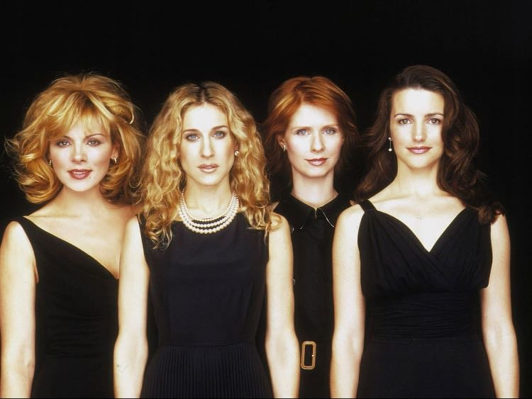 Sexo en Nueva York - Darren Star · 1998