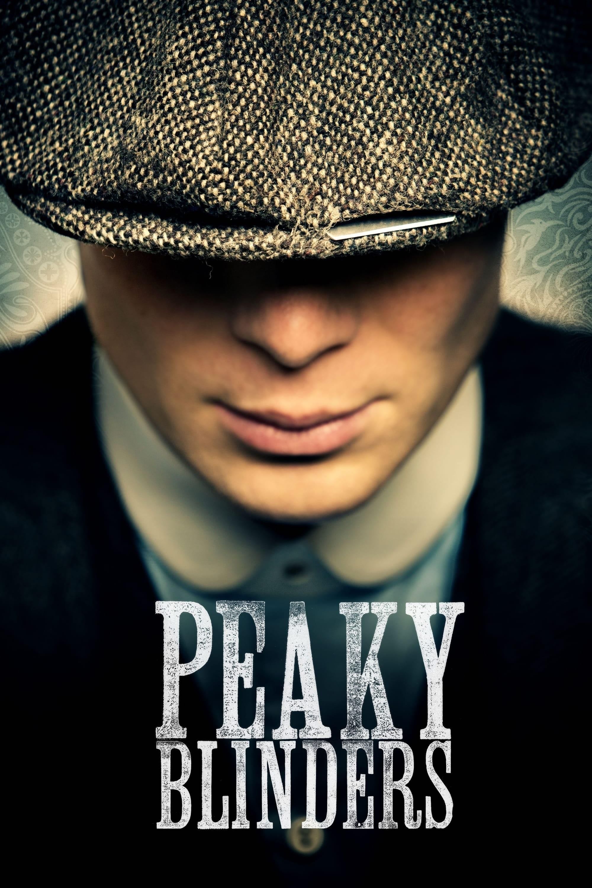 Peaky Blinders - Steven Knight · 2013