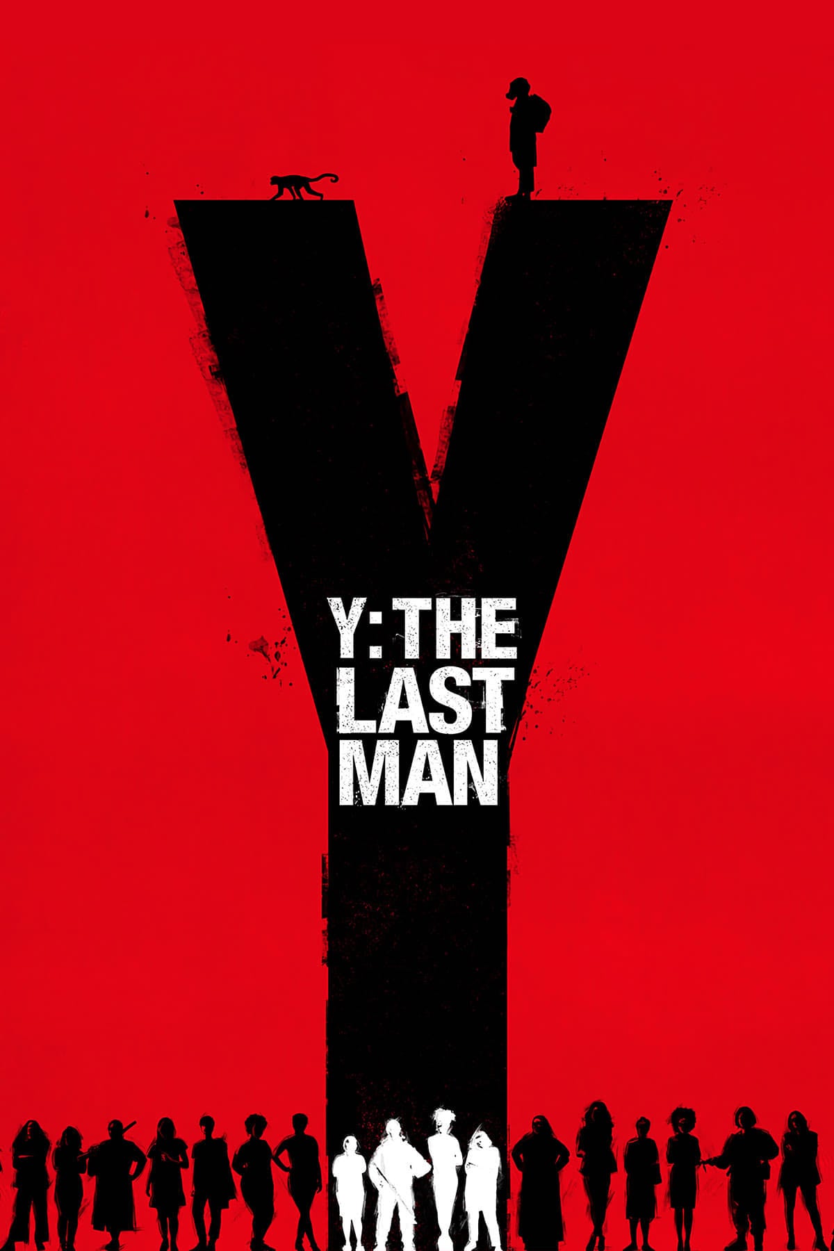 Y: The Last Man - Eliza Clark · 2021